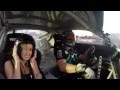 SEMA 2014 - Jessica Barton Rides Along with Vaughn Gittin, Jr. and Talks About the 2015 RTR Mustang