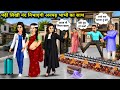 Educated Sister In Law Supports Her Illiterate Sister In Law Hindi 