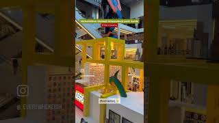 Mall of America-Nickelodeon Park #mn #moa #mallofamerica #minneapolis #adventure #kids