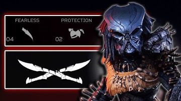 I Found the DEADLIEST Predator Build