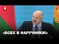 Кого и за что разносил Лукашенко. По следам «обоср…ных коров» (очень эмоционально)