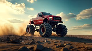 Car Wash II Auto Repair Garage II Monster Truck screenshot 1