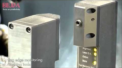 Blum LaserControl NT   Ideal Tool Setting System