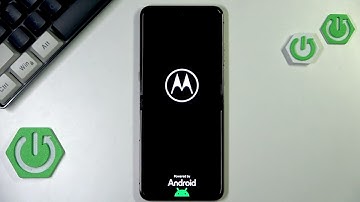 MOTOROLA RAZR 2025 – How to Enter Recovery Mode