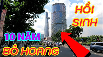 "Hồi Sinh" Tòa Nhà Bỏ Hoang Hơn 10 Năm Ngay Trung Tâm Quận 1 - One Saigon Tower I Viva Land