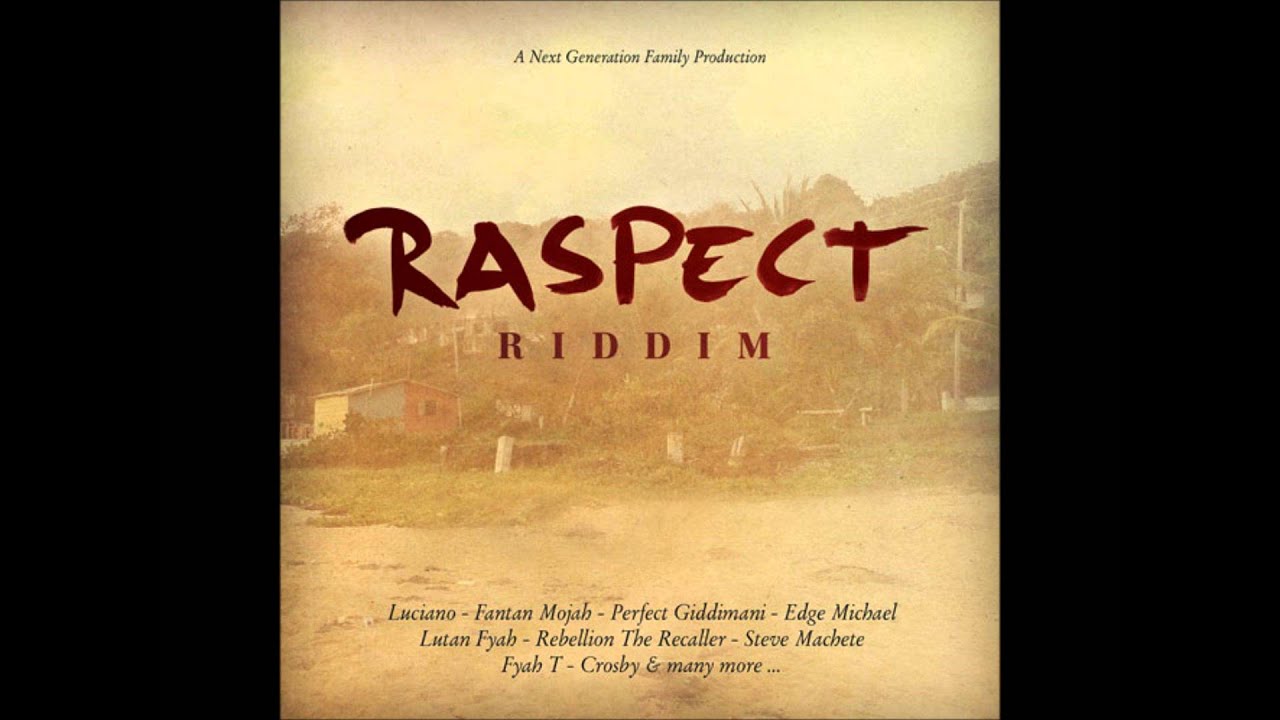 raspect riddim