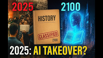 2025: The Year AI Took Over As Told by 2100’s History Books
