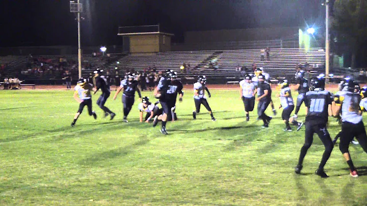 12U Chris Lanese 2nd TD