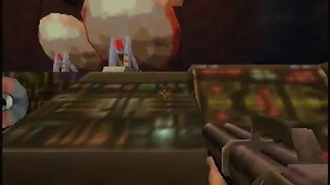 Quake II Longplay Part 4 - Communications Center (N64)