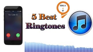 Top 5 best new ringtones ♫ for android mobile 2017 screenshot 4