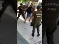 Los Carabineros de Chile golpeando a menores de edad en Viña del Mar