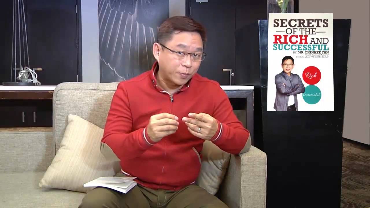 CHINKEE TAN - Secrets of the Rich and Successful