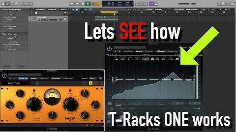 T-Racks TR5 One - IK multimedia - Mastering Plugin