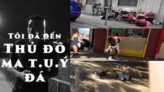 Sự Thật Giấc Mơ Mỹ | Thiên Đường Ma Thuý The zombie street in Philadelphia | screenshot 4