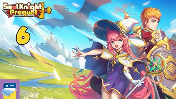 Soul Knight Prequel: iOS/Android Pyroknight Gameplay Walkthrough Part 6 (by Chillyroom)