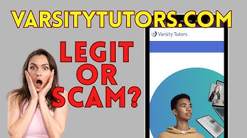 VarsityTutors.com Review – Is Varsity Tutors Legit or a Scam?