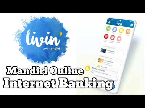 Cara Update Mandiri Online Ke Livin By Mandiri Wallko Us