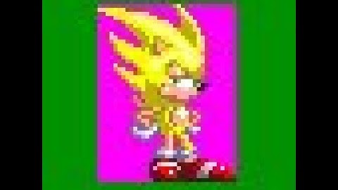 Part 2 Sonic 3 AIR In Mods Cooler Sonic Fixed Super Sprites