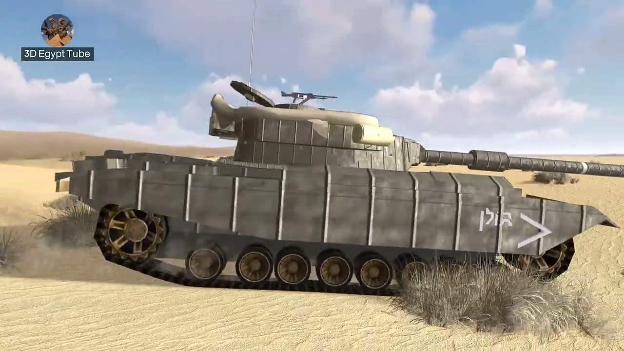 شاهد خطة معركة الفردان احد معارك حرب أكتوبر المجيدة