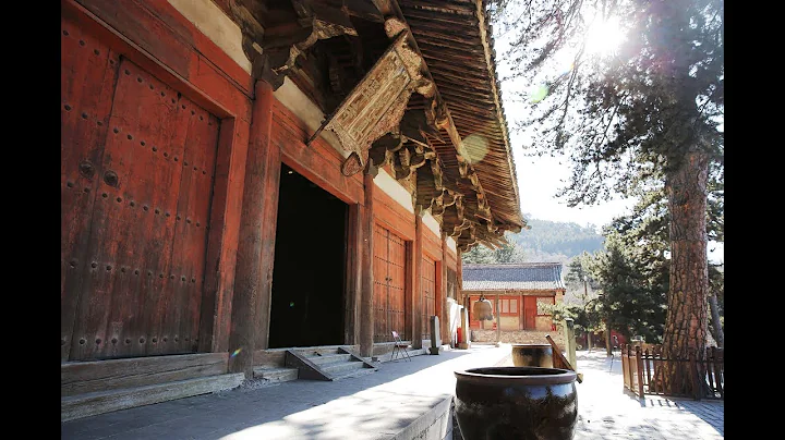 【原創】不該低調的中國第一國寶級建築——「亞洲佛光」山西佛光寺大殿 - 天天要聞
