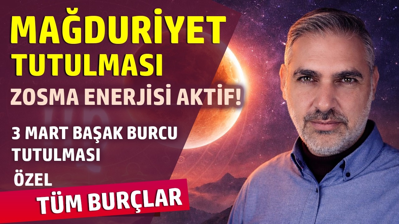 Kanlı Ay Tutulması 3 Mart Başak Burcunda