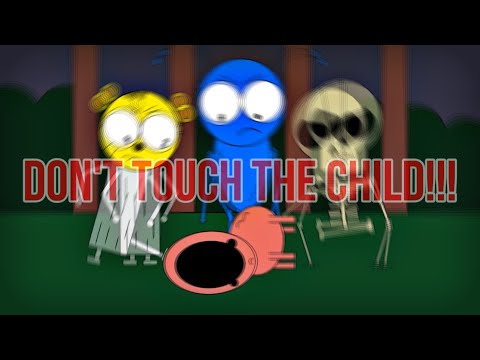 Don’t Touch The Child!!! (Trevor Henderson Animation)