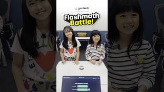 Method That Makes Kids LOVE Math 💙🧮 #flashmath #fastcount #braintraining