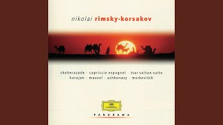 Rimsky-Korsakov: The Golden Cockerel (Suite) - I. Tsar Dodon In His Palace (Arr. by Glazunov &...