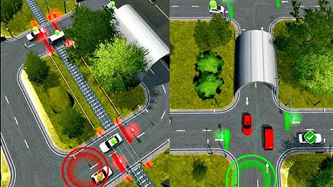 Crazy Traffic Control - Android iOS Gameplay (part 27)