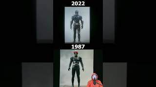 Perbandingan Opening Kamen Rider Black Jaman Now Vs Jaman Old