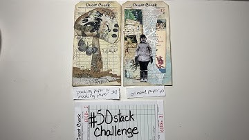 #50stackchallenge #11 and #12