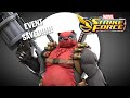 SCOPELY LISTENED!!! EVENT SAVED!!! Black White and Red All Over MARVEL STRIKE FORCE EVENT VIDEO