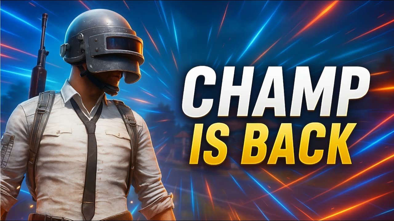 I love you ❤️ Fam | BGMI w CLashChampLive🚀 