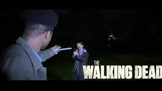 Shane’s Death | The Walking Dead Remake