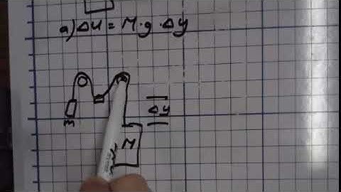 Potential energy of an elevator with a counter weight