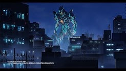 WORLD PREMIERE of SSSS.Gridman at ANIME EXPO 2018