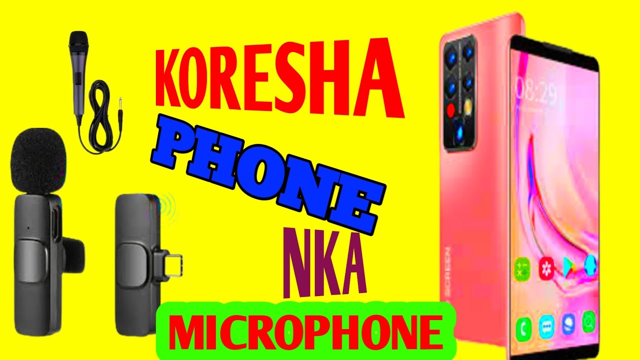 NIGUTE WAKORESHA TELEPHONE NKA MICROPHONE#princetvrwanda