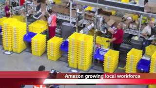 Amazon.com adding 5,000 jobs, many in Chattanooga
