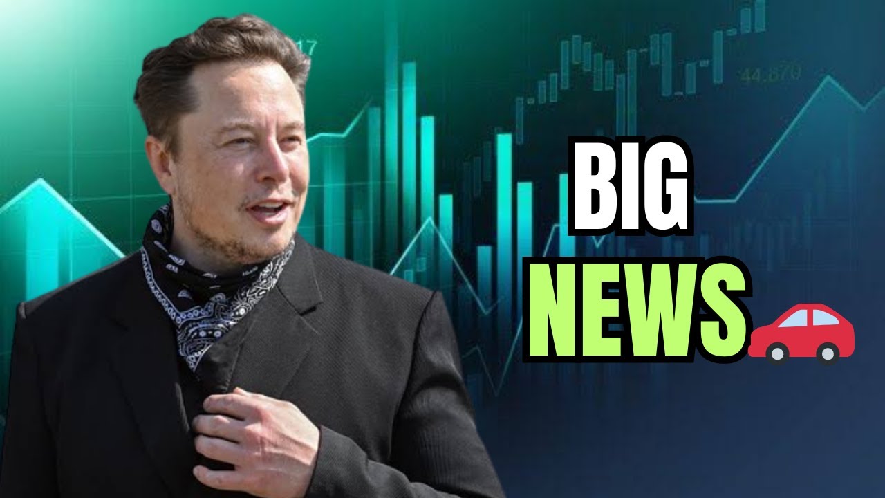 Fear or Fortune? Why Tesla Stock Will Skyrocket to $300! - YouTube