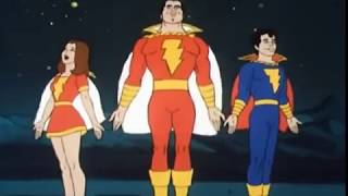 Shazam! (Capitão Marvel) - 01