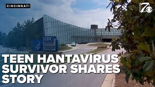 Gene Hackman's wife died from hantavirus; teen survivor shares story