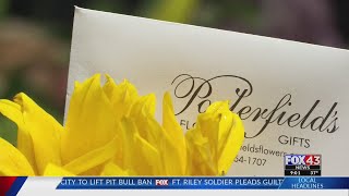Topeka flower shop preparing for Valentine’s Day since December