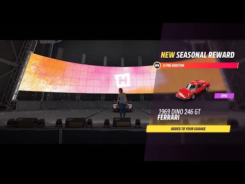 Forza Horizon 5: A FINE ADDITION TRIAL - HOW I MANAGED TO WIN (Series 1)