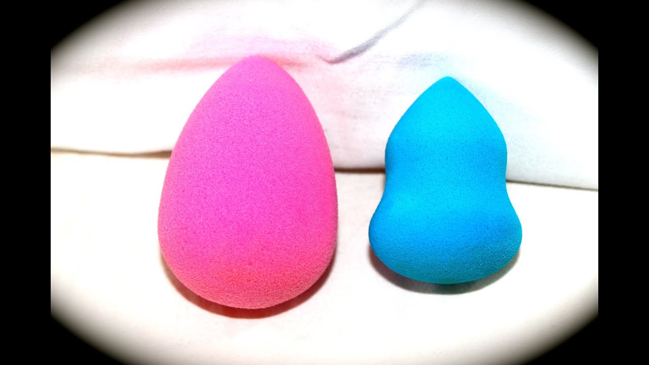 Beauty Blender V.S. Sonia Kashuk First Impression! (F.I.F) YouTube