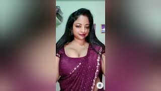 Imo video call tamil aunty see live | tango live |✨️ 877