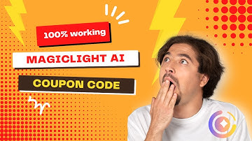 MagicLight AI 2025 Coupon Code 🔥 Save Instantly on ALL Plans! [100% Working Tutorial]