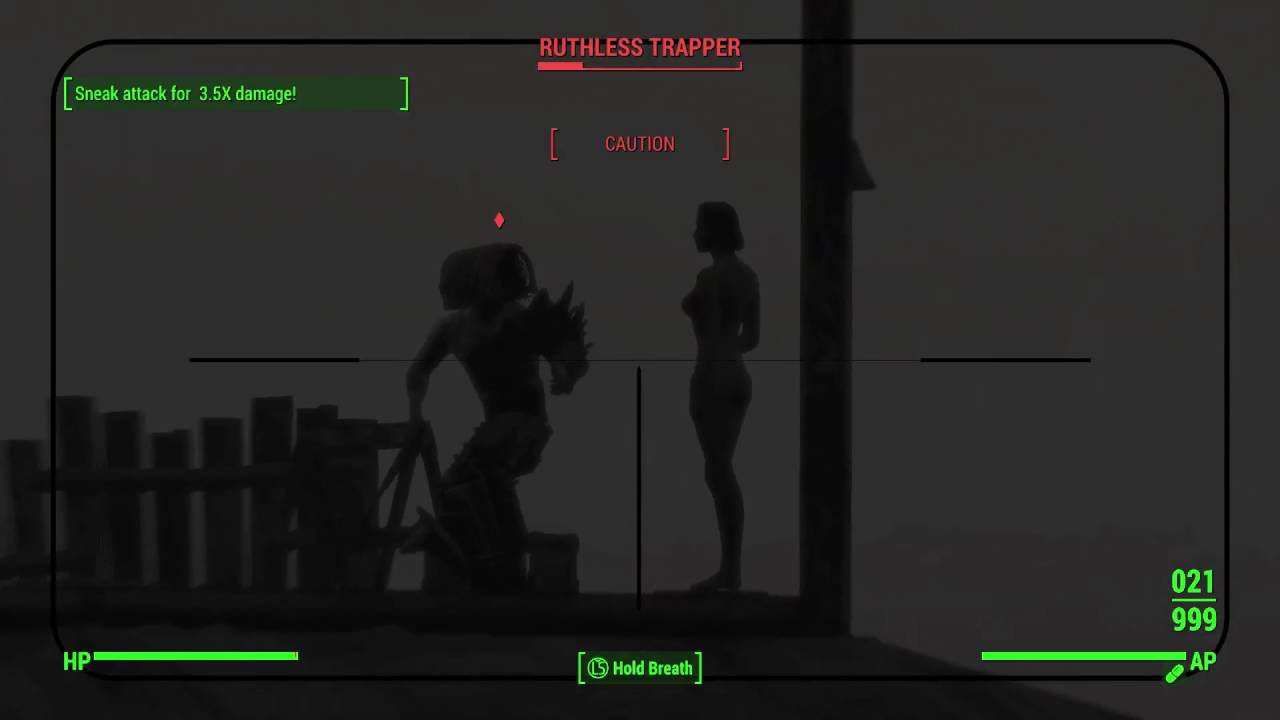 Fallout 4 Far Harbor Gameplay Episode 27 Helping The Mariner YouTube