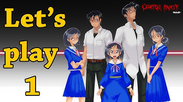 Corpse Party -Rebuilt- Part 1