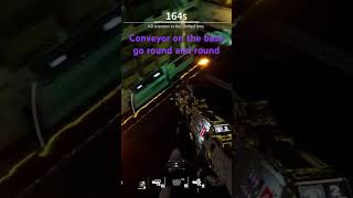 Outpost base ammo setup