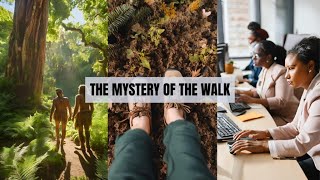Born to WALK: The Untold Story of Human Evolution